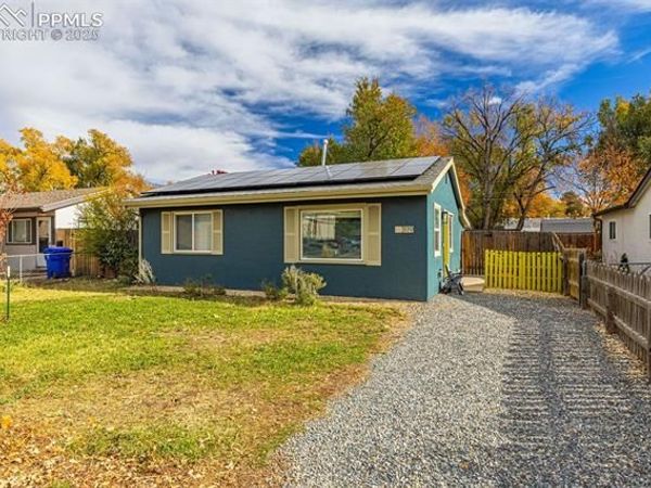3119 Arcadia Street, Colorado Springs, CO 80907