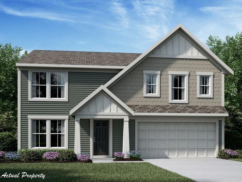 5203 Apple Lane, South Bloomfield, OH 43103 Photo 1