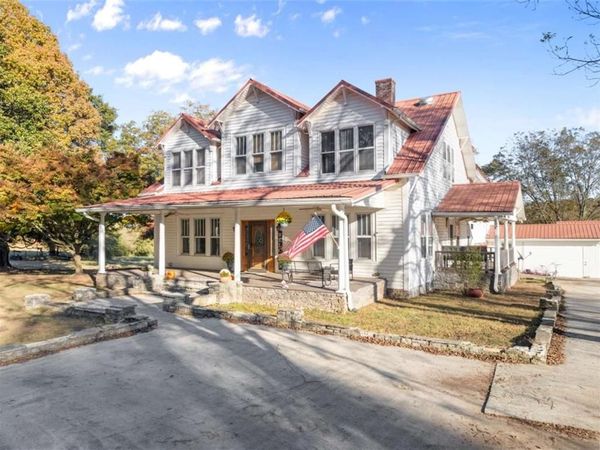 6622 Old Cleveland Road, Clermont, GA 30527