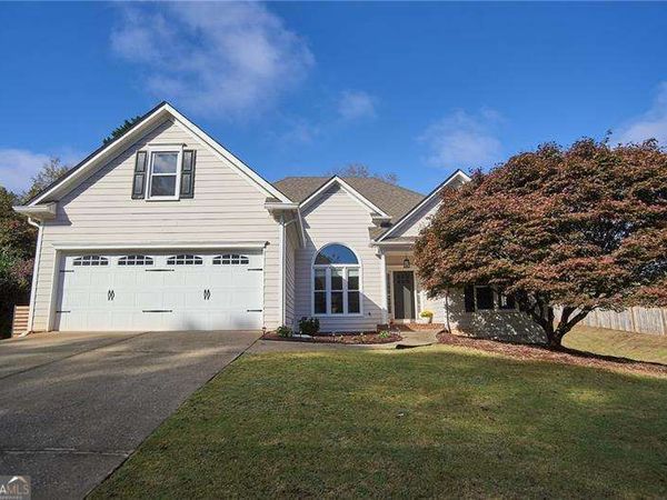 6470 Ivey Meadow Lane, Cumming, GA 30040