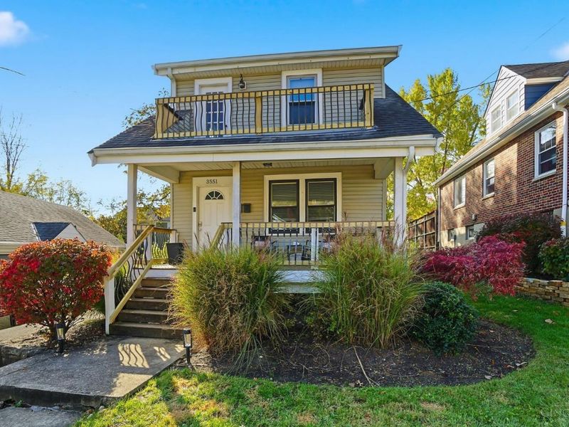 3551 Harrow Avenue, Cincinnati, OH 45209 Photo 1