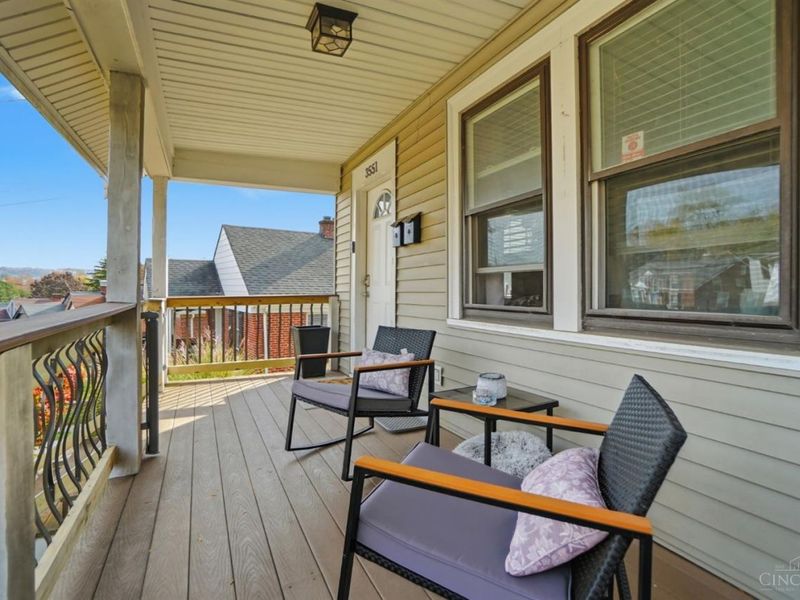 3551 Harrow Avenue, Cincinnati, OH 45209 Photo 4