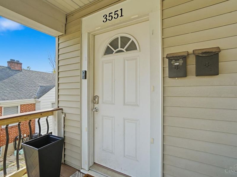 3551 Harrow Avenue, Cincinnati, OH 45209 Photo 5