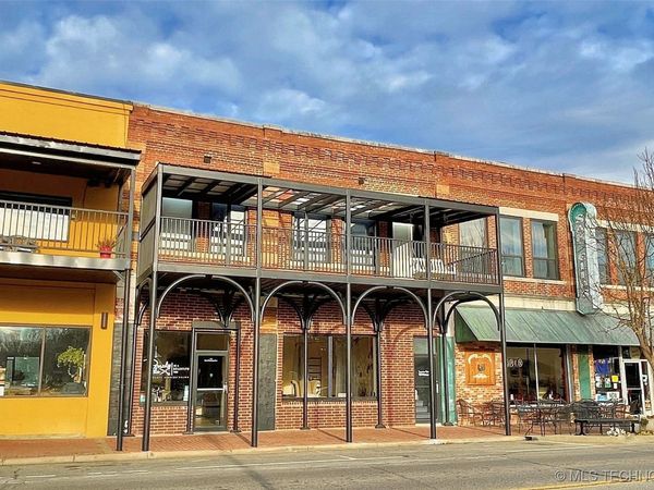 415 N Muskogee Avenue, Tahlequah, OK 74464