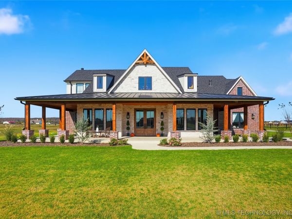 5393 W 184th Street S, Mounds, OK 74047