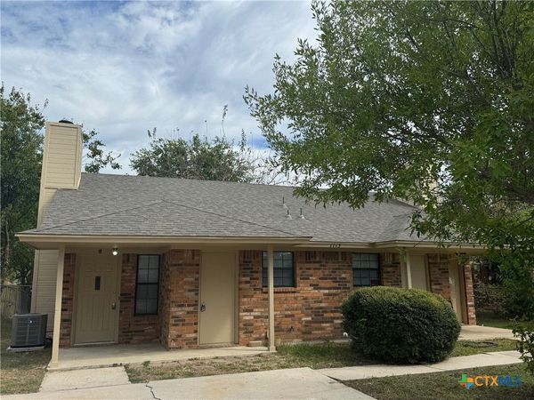 1713 Mona Drive, Unit A, Killeen, TX 76549