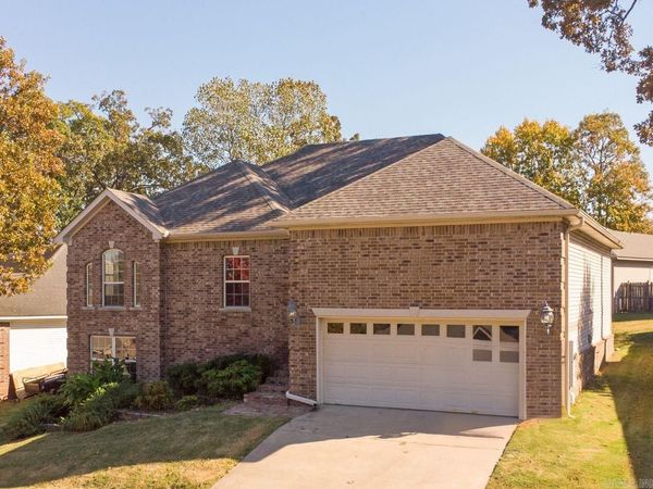 3073 Woodruff Creek Drive, Sherwood, AR 72120