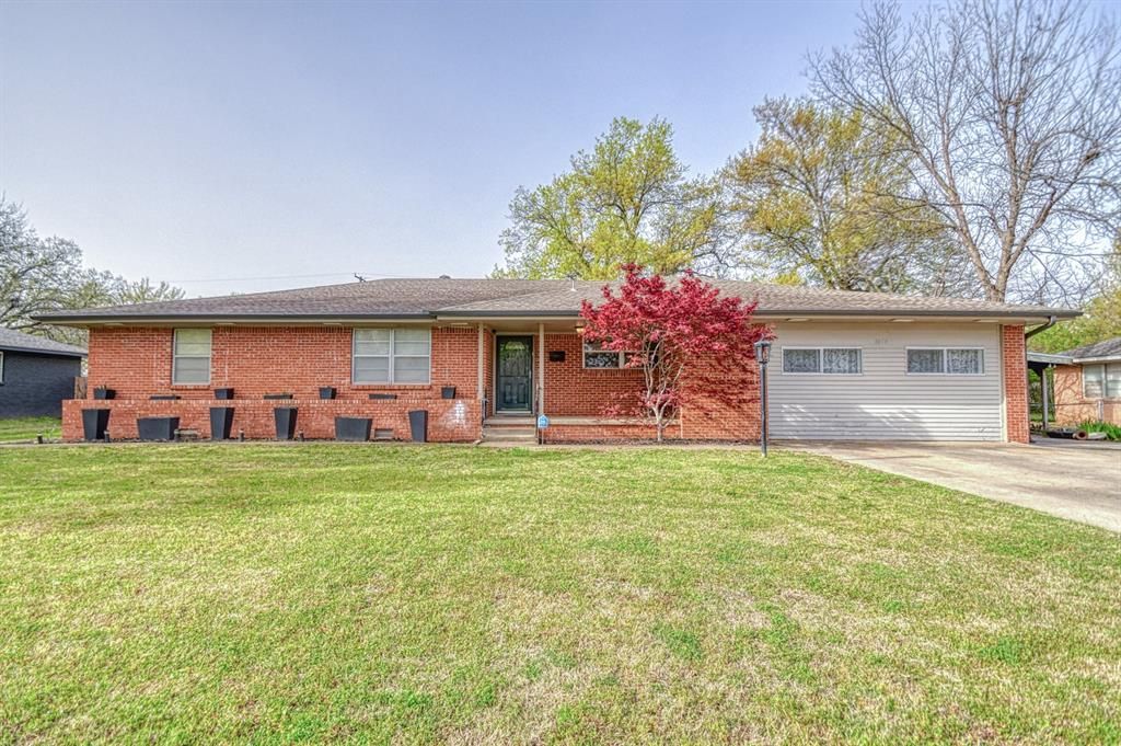 1614 Cruce Street, Norman, OK 73069 Main Photo
