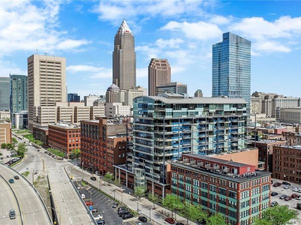 701 W Lakeside Avenue, Unit 501, Cleveland, OH 44113