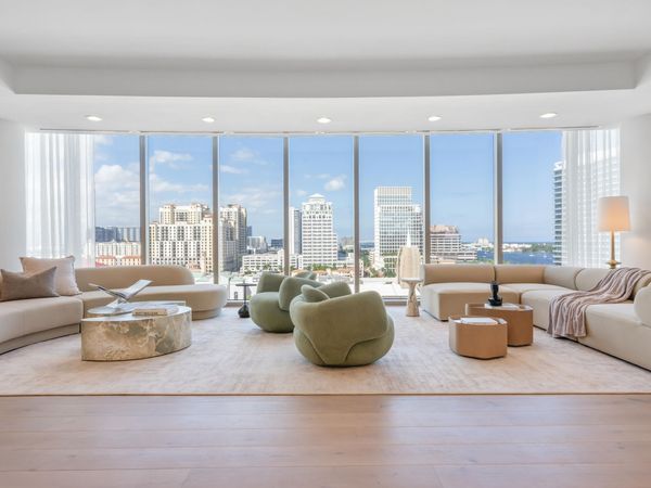 1333 S Flagler Drive, Unit 1001, West Palm Beach, FL 33401