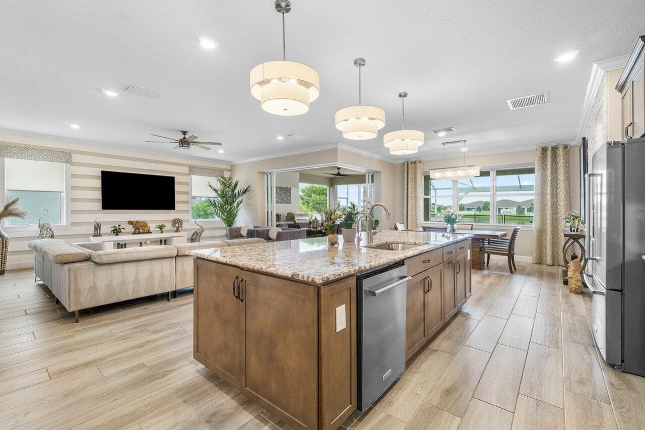 10310 SW Zaffre Lane, Port Saint Lucie, FL 34987 Photo