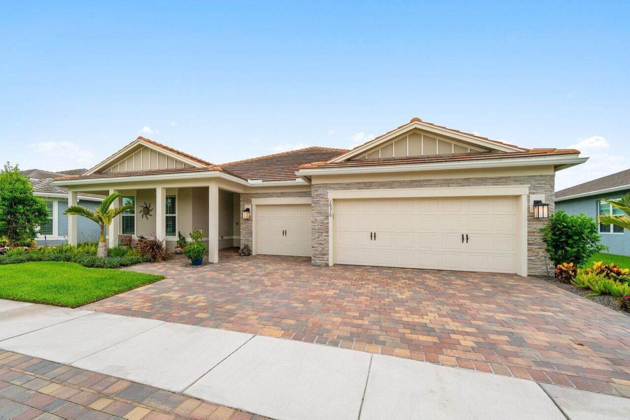 10310 SW Zaffre Lane, Port Saint Lucie, FL 34987 Photo