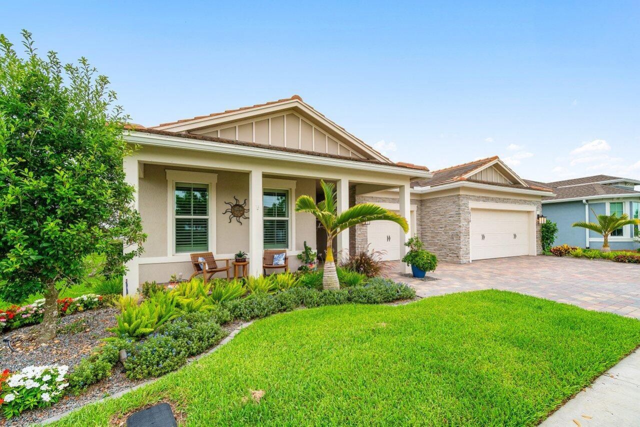 10310 SW Zaffre Lane, Port Saint Lucie, FL 34987 Photo