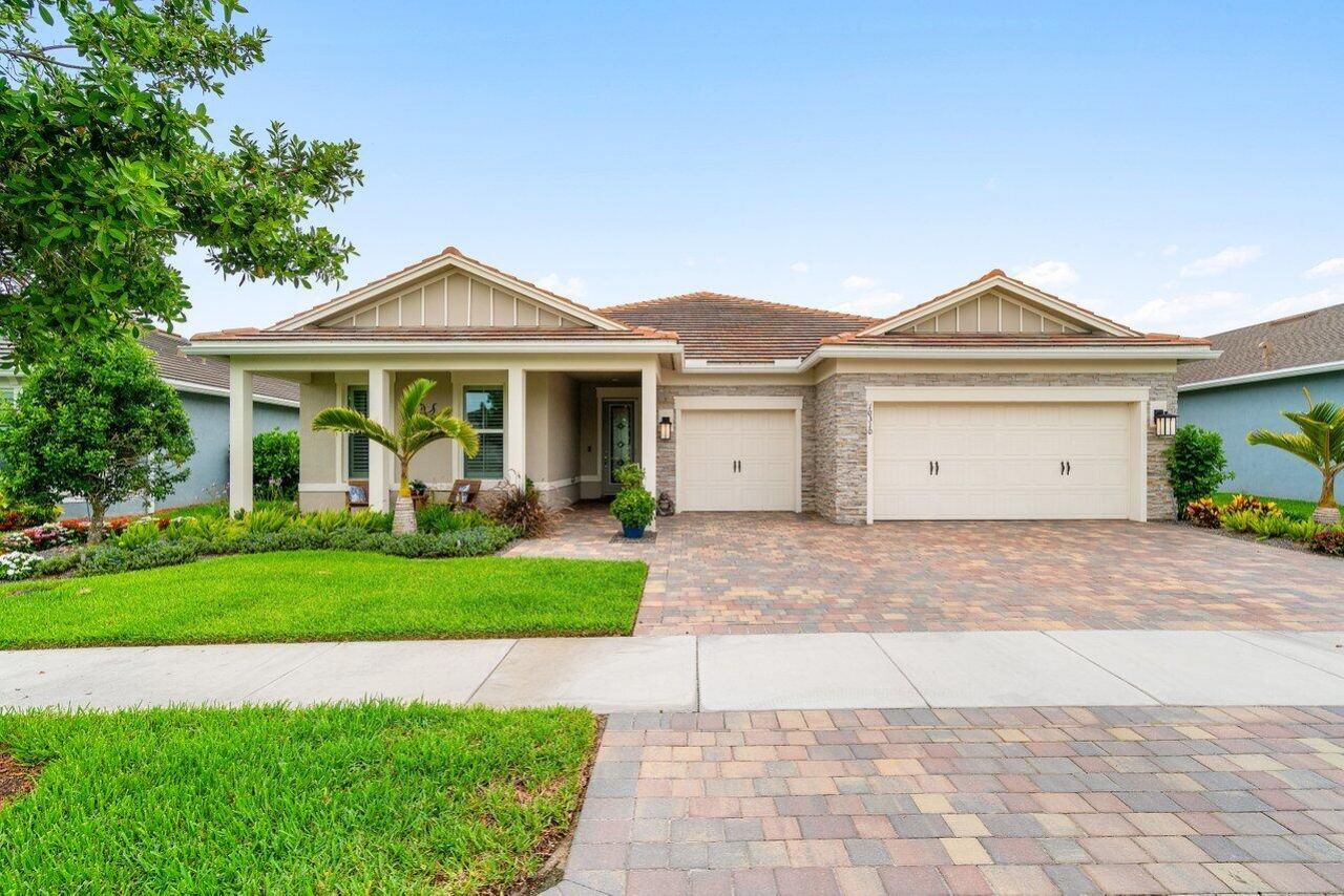 10310 SW Zaffre Lane, Port Saint Lucie, FL 34987 Photo