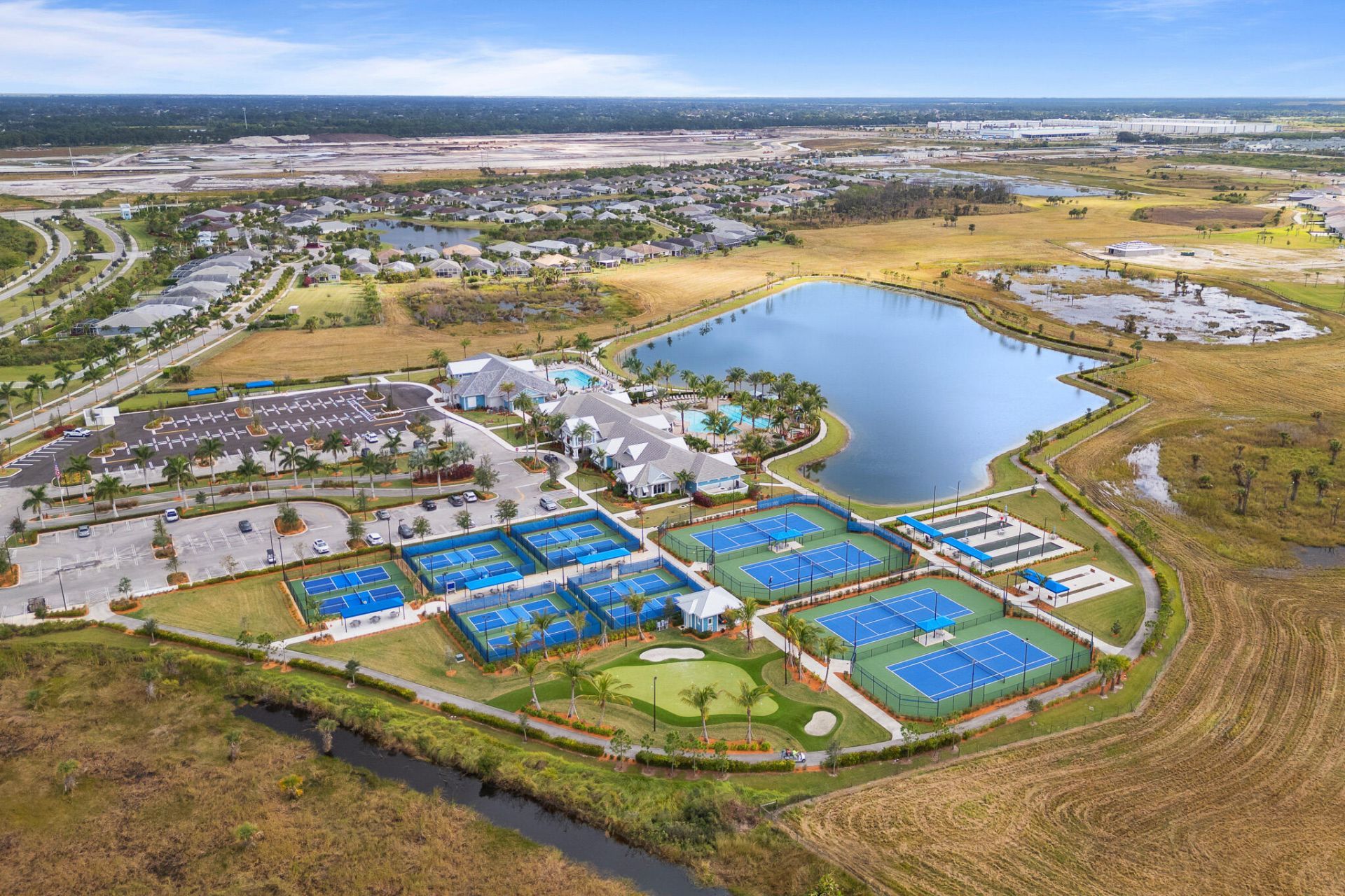 10310 SW Zaffre Lane, Port Saint Lucie, FL 34987 Photo