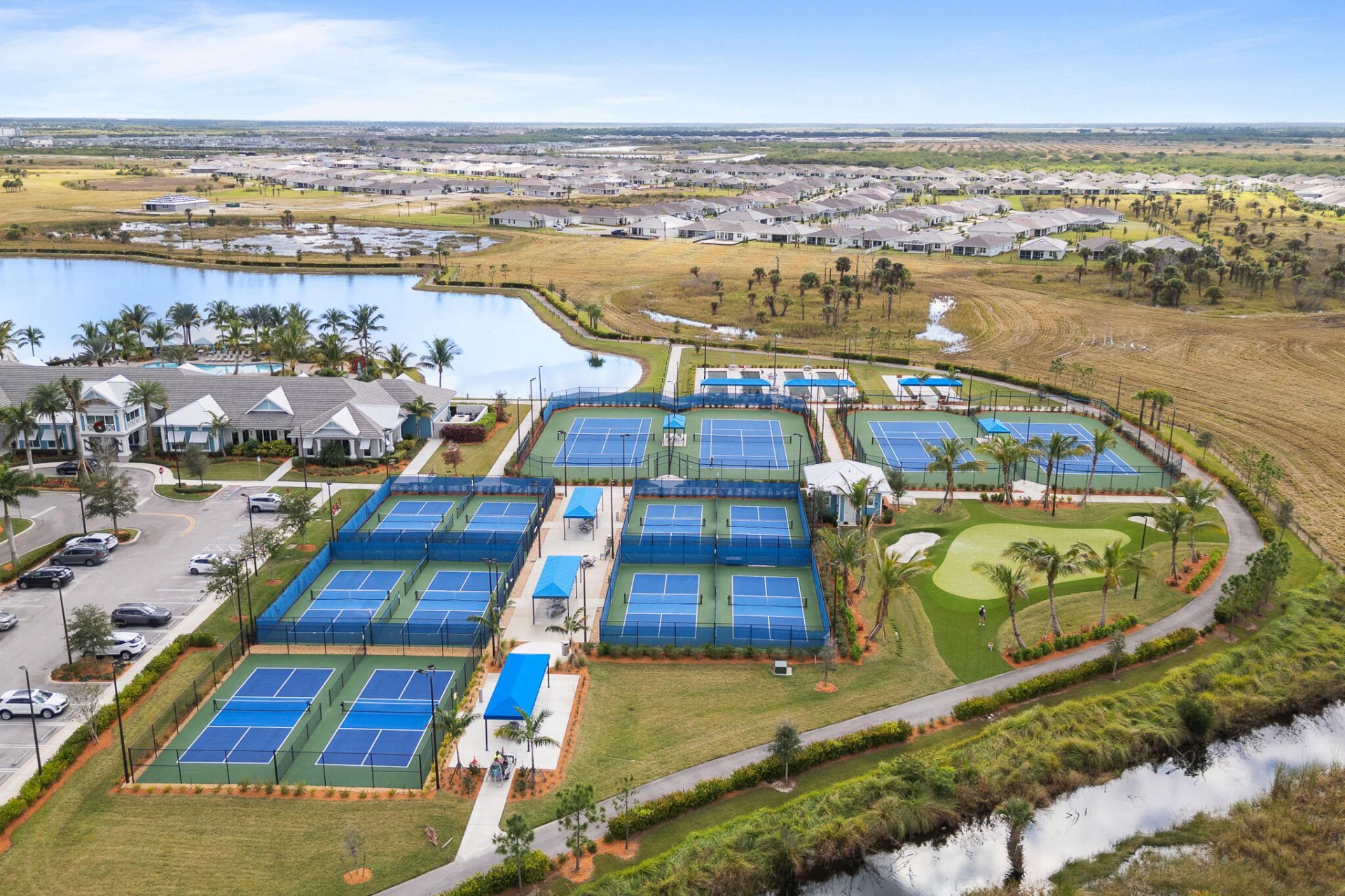 10310 SW Zaffre Lane, Port Saint Lucie, FL 34987 Photo