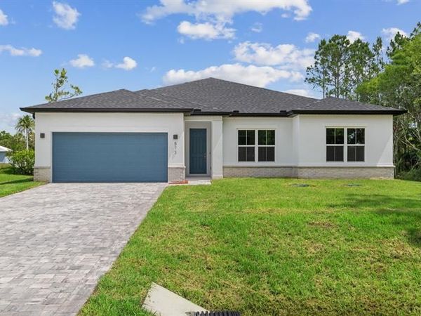 573 Joy Haven Drive, Sebastian, FL 32958