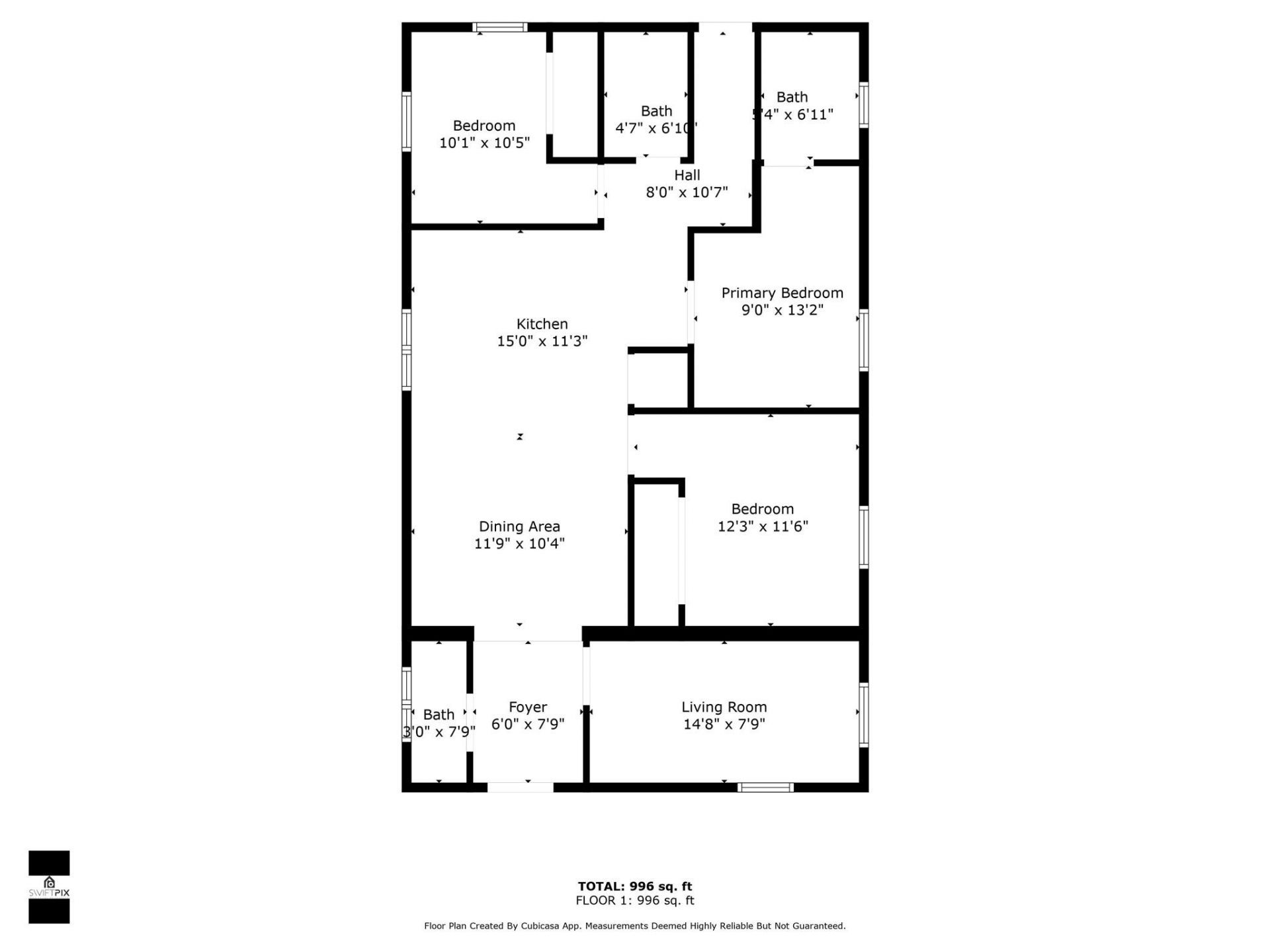 512 NW 15th Terrace, Fort Lauderdale, FL 33311 Photo