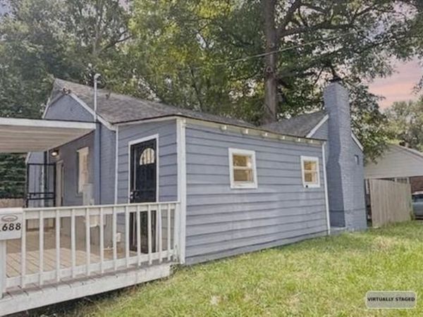 1688 PENDLETON AVE, Memphis, TN 38114