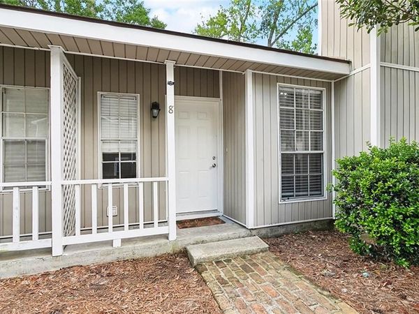 720 HEAVENS Drive, Unit 8, Mandeville, LA 70471