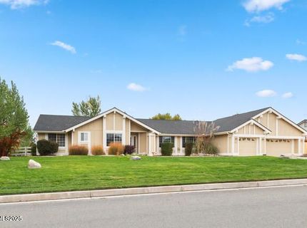 322 Omni Drive, Spanish Springs, NV 89441 Photo