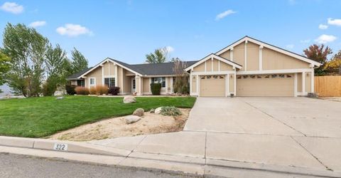 322 Omni Drive, Spanish Springs, NV 89441 Photo