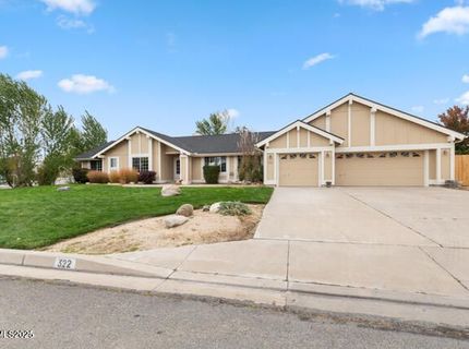322 Omni Drive, Spanish Springs, NV 89441 Photo
