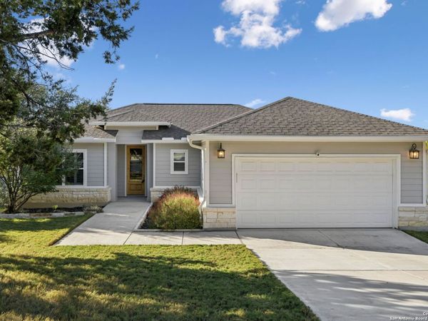 250 DEER RUN PASS, Canyon Lake, TX 78133