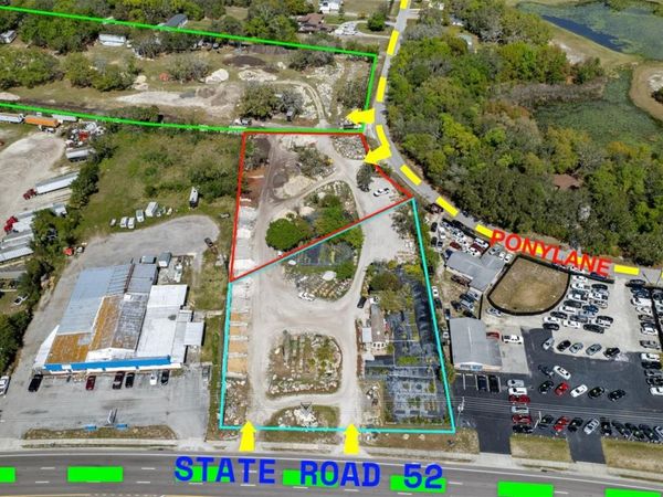 11637 STATE ROAD 52 MULTI PARCEL, PORT RICHEY, FL 34669