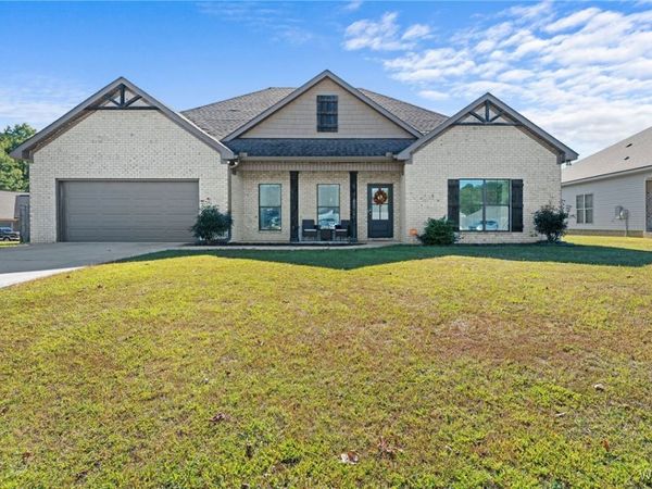 1596 Arborway Circle, Tuscaloosa, AL 35405