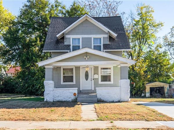 3335 Bales Avenue, Kansas City, MO 64128