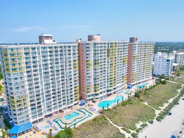 2711 S Ocean Blvd., Unit #914, North Myrtle Beach, SC 29582
