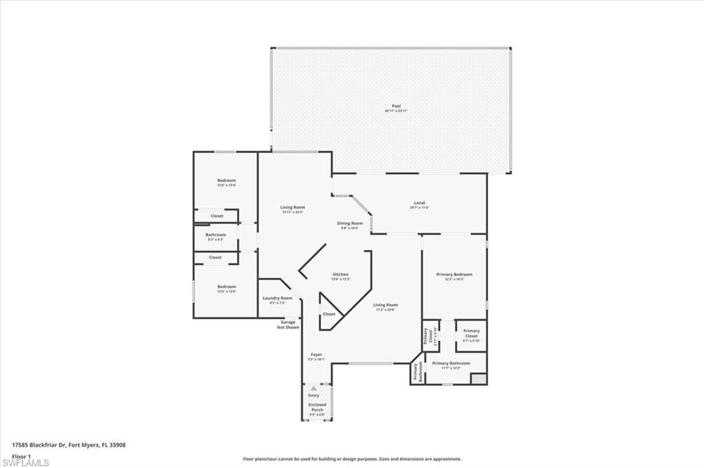17585 Blackfriar Dr, Fort Myers, FL 33908 Photo