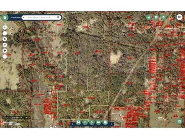 TBD Venus Road , Clarksville, TX 75693