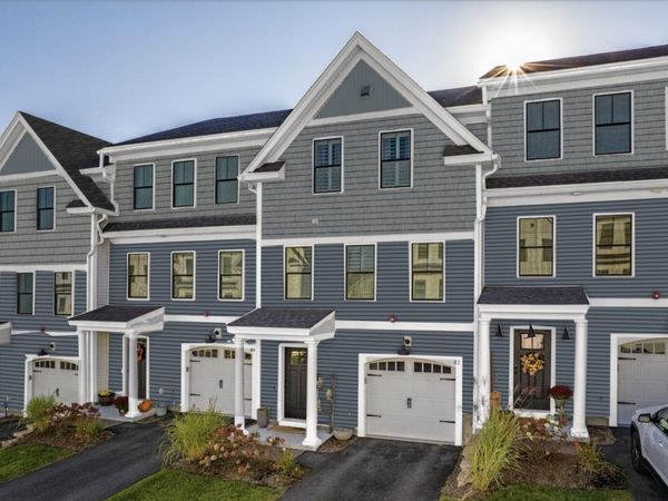 18 Lenox Drive, Unit C, Dover, NH 03820