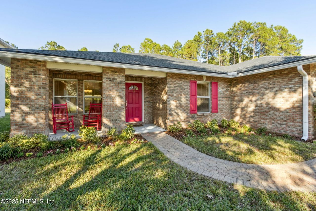 9025 Redtail Drive, Jacksonville, FL 32222 Main Photo