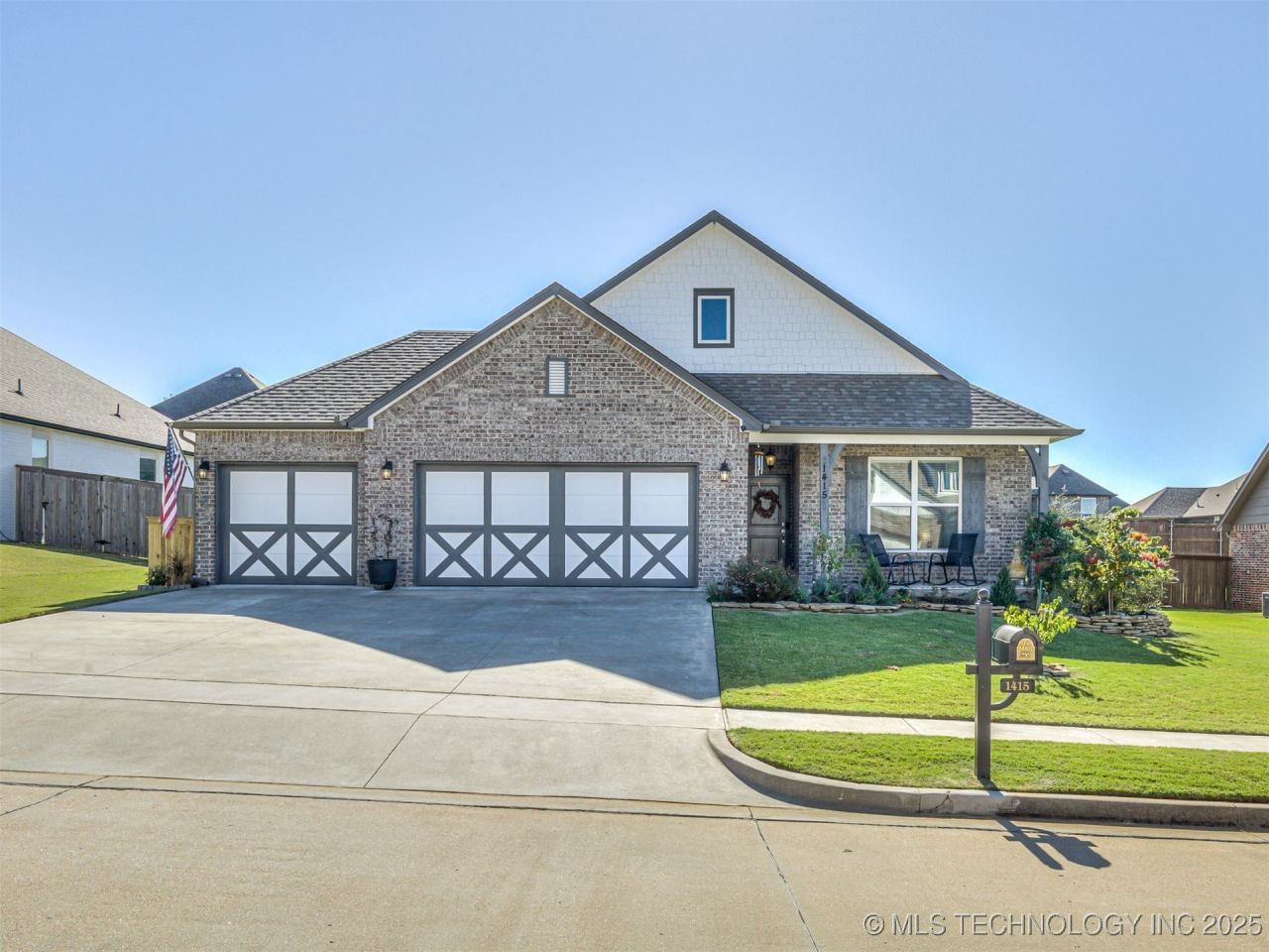 1415 E Jasper Place, Broken Arrow, OK 74011 Main Photo