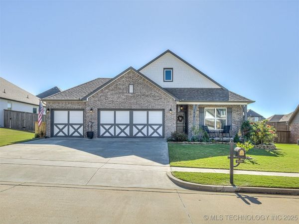 1415 E Jasper Place, Broken Arrow, OK 74011
