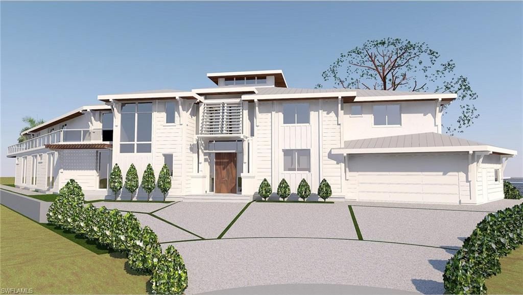 1300 Curlew Ave, Naples, FL 34102 Photo