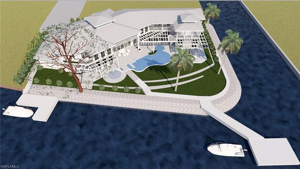 1300 Curlew Ave, Naples, FL 34102 Photo