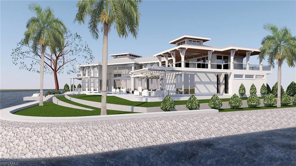 1300 Curlew Ave, Naples, FL 34102 Photo