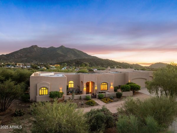 6849 E STEVENS Road, Cave Creek, AZ 85331