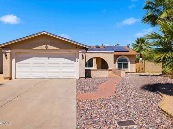 2102 W MARCO POLO Road, Phoenix, AZ 85027