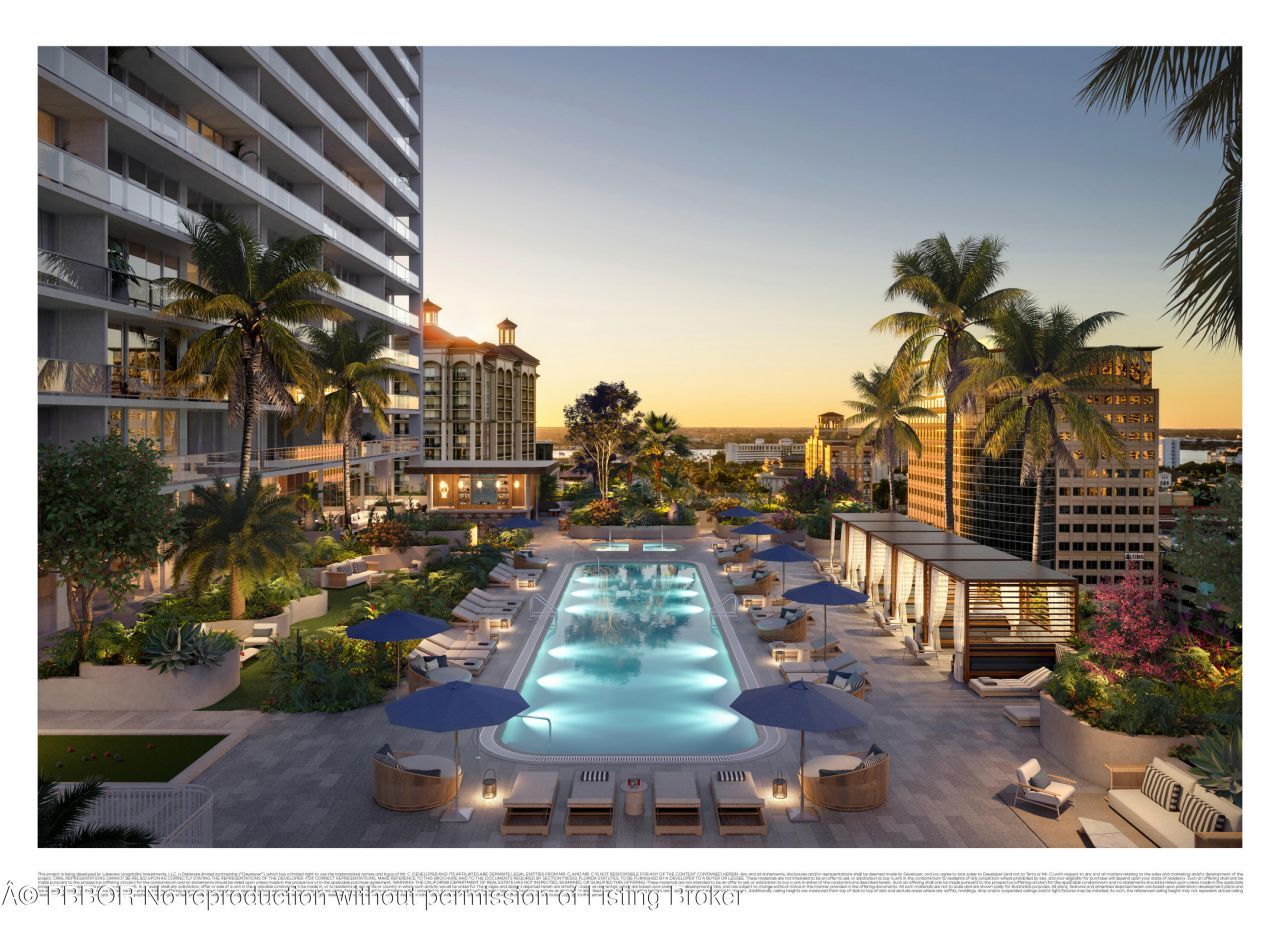 383 Okeechobee Boulevard, Unit 514, West Palm Beach, FL 33401 Photo
