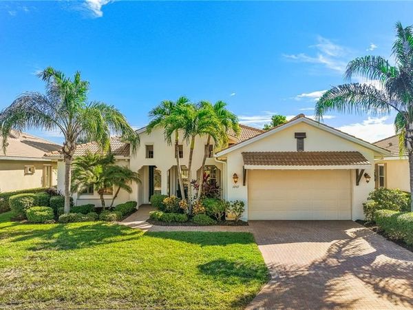 10507 Azzurra DR, FORT MYERS, FL 33913
