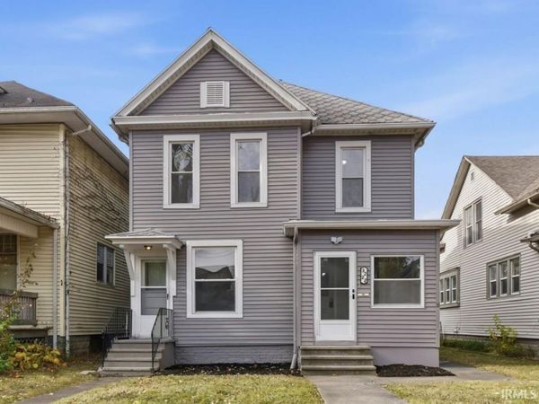 3222 Beaver Avenue, Fort Wayne, IN 46807