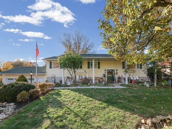 12214 Vince Drive, Doylestown, OH 44230