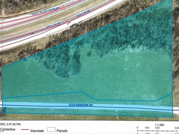 County Rd. 114, Barnesville, OH 43713