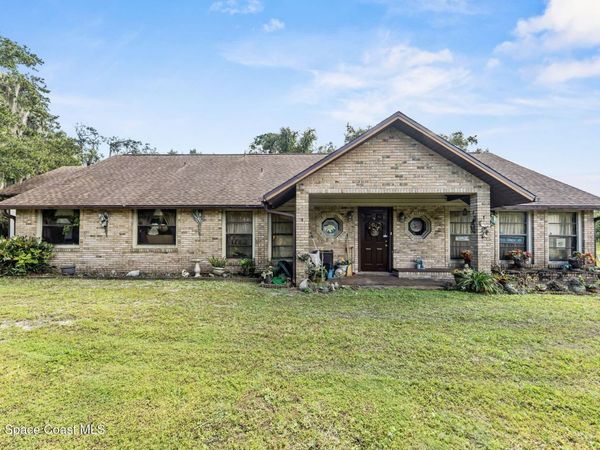 2821&2825 Lionel Road, Mims, FL 32754