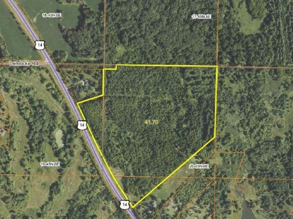 41.94 Acres Route 14, Harvard, IL 60033